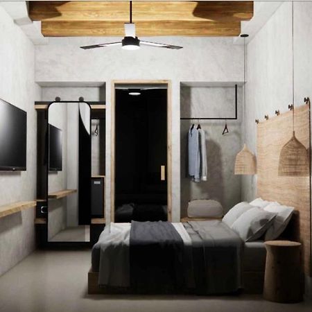 Fragiskos Hotel Matala Eksteriør billede