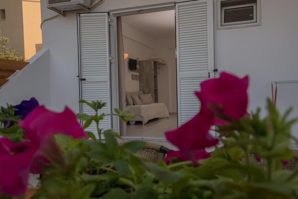 Fragiskos Hotel Matala Eksteriør billede