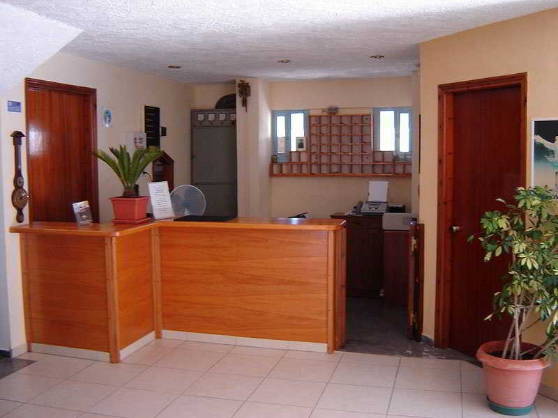 Fragiskos Hotel Matala Eksteriør billede