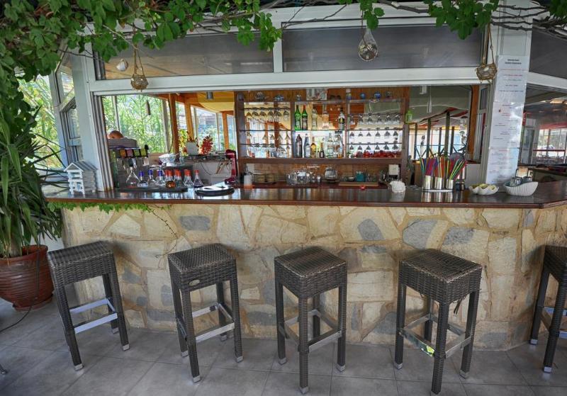 Fragiskos Hotel Matala Eksteriør billede