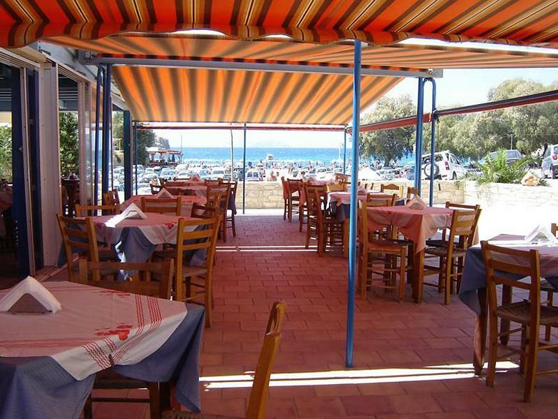 Fragiskos Hotel Matala Eksteriør billede